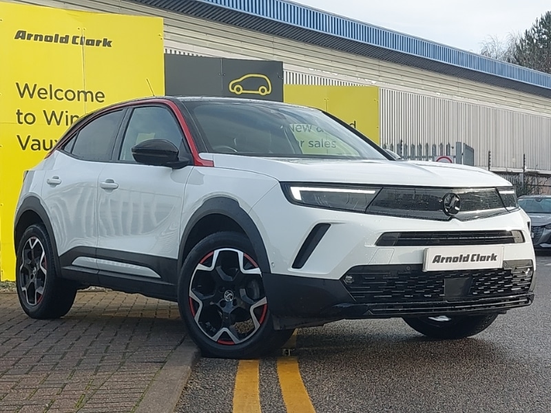 Used Vauxhall Mokka 2022 for sale - 77070689: Photo 1