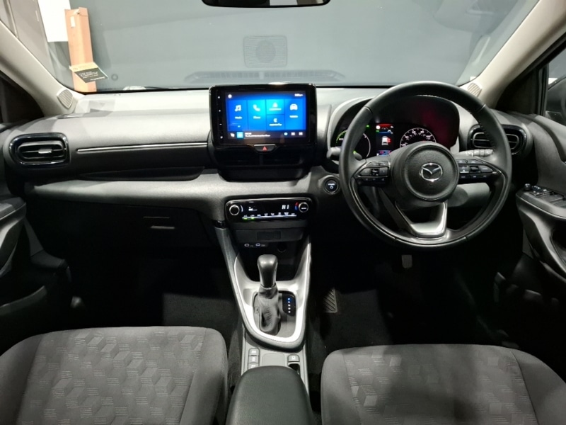 Used Mazda Mazda2 HYBRID 2024 for sale - 76726752: Photo 2