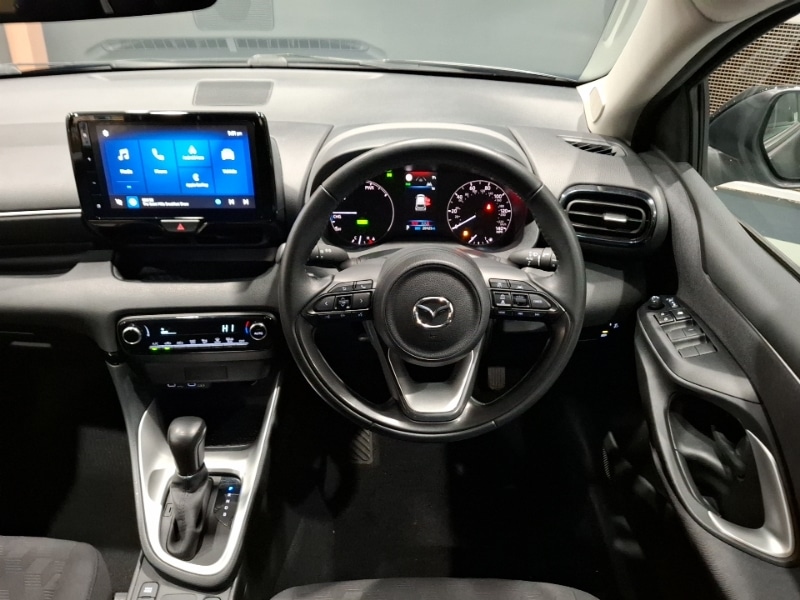 Used Mazda Mazda2 HYBRID 2024 for sale - 76726752: Photo 7