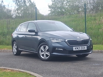 Used Skoda Scala 2021 for sale - 78519173: Photo