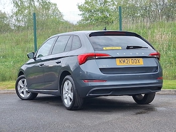 Used Skoda Scala 2021 for sale - 78519173: Photo