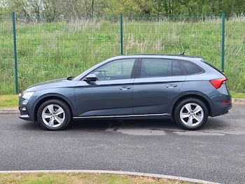 Used Skoda Scala 2021 for sale - 78519173: Photo