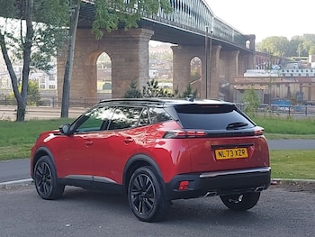 Used Peugeot 2008 2023 for sale - 75551183: Photo
