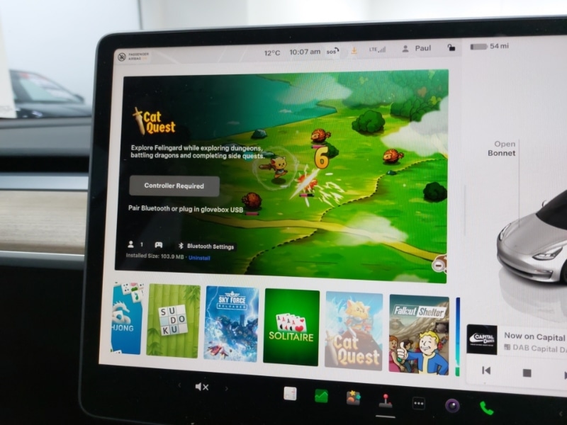 Used Tesla Model 3 2022 for sale - 77108576: Photo 12