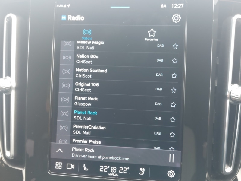 Used Volvo XC40 2023 for sale - 76456505: Photo 12