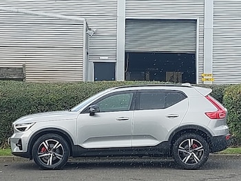 Used Volvo XC40 2023 for sale - 76456505: Photo