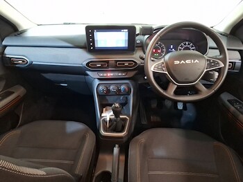 Used Dacia Sandero Stepway 2023 for sale - 77949698: Photo