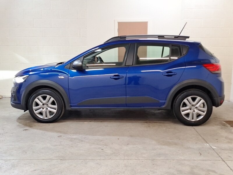 Used Dacia Sandero Stepway 2023 for sale - 77949698: Photo 4