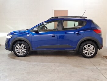Used Dacia Sandero Stepway 2023 for sale - 77949698: Photo