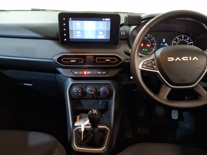 Used Dacia Sandero Stepway 2023 for sale - 77949698: Photo 7