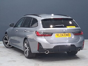 Used BMW 3 Series 2024 for sale - 78616743: Photo