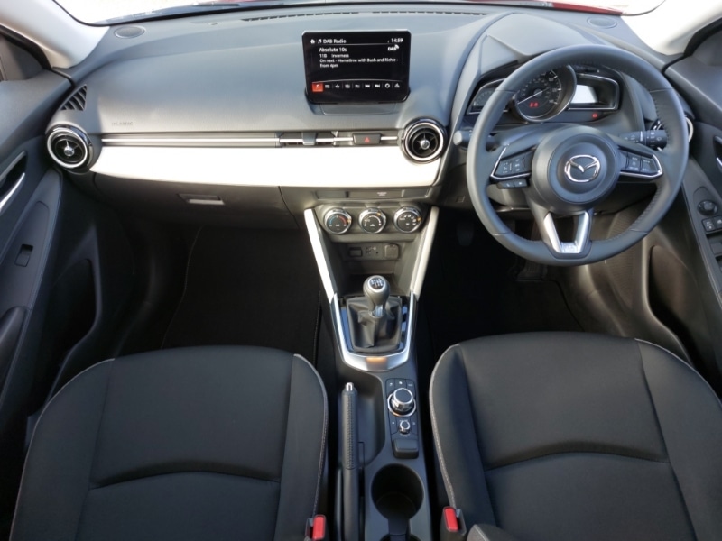 Used Mazda Mazda2 2023 for sale - 76397684: Photo 2