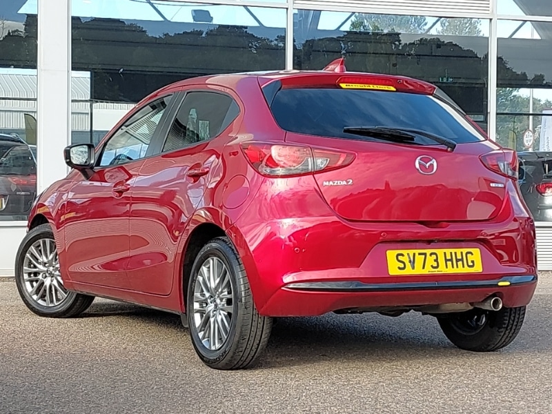 Used Mazda Mazda2 2023 for sale - 76397684: Photo 3