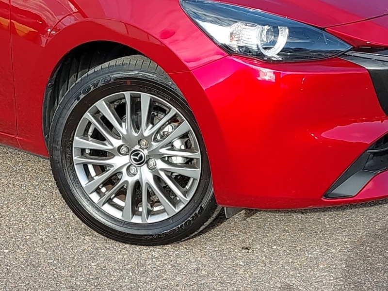 Used Mazda Mazda2 2023 for sale - 76397684: Photo 9