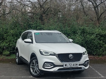 MG MG HS feature image