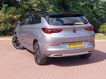 Used Vauxhall Grandland 2024 for sale - 78821708: Photo