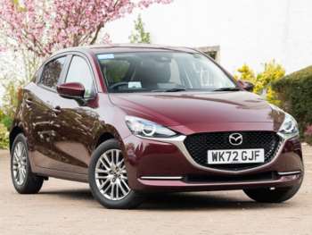 2022 - 1.5 Skyactiv G GT Sport 5dr Auto