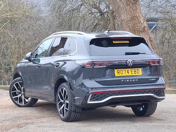 Used Volkswagen Tiguan 2024 for sale - 78023400: Photo