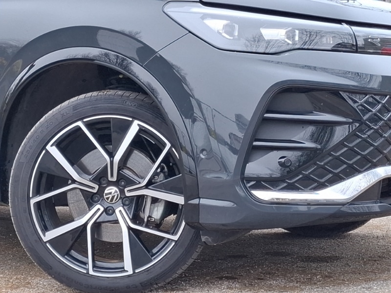 Used Volkswagen Tiguan 2024 for sale - 78023400: Photo 9