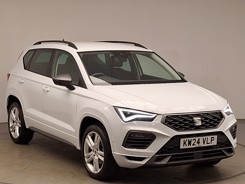 Used SEAT Ateca 2024 for sale - 76764609: Photo 1
