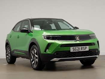 2021 - 1.2 Turbo 100 Elite Nav 5dr