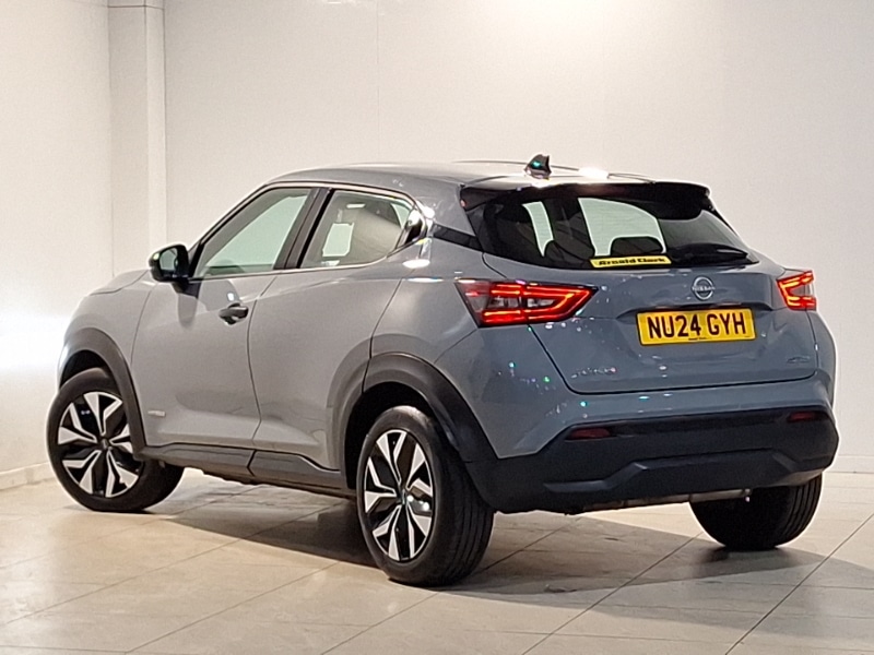 Used Nissan Juke 2024 for sale - 77019715: Photo 3