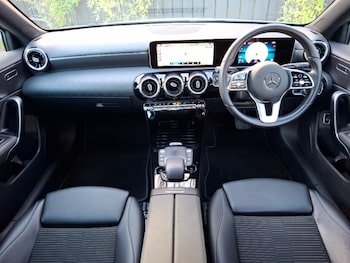 Used Mercedes-Benz A-Class 2020 for sale - 77556416: Photo