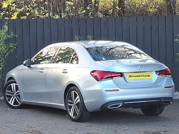 Used Mercedes-Benz A-Class 2020 for sale - 77556416: Photo