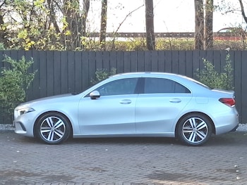 Used Mercedes-Benz A-Class 2020 for sale - 77556416: Photo