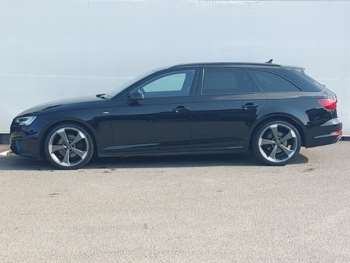 Used Audi A4 2019 for sale - 74933759: Photo