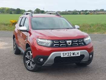 2022 - 1.5 Blue dCi Prestige 5dr 4X4