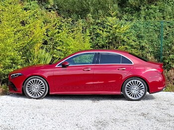 Used Mercedes-Benz A-Class 2024 for sale - 77491824: Photo