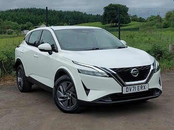 Used Nissan Qashqai 2021 for sale - 78837029: Photo