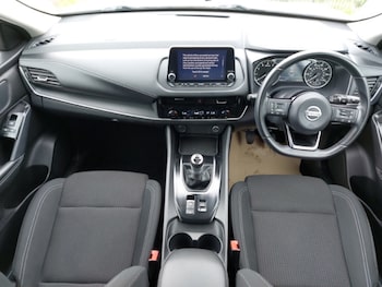 Used Nissan Qashqai 2021 for sale - 78837029: Photo