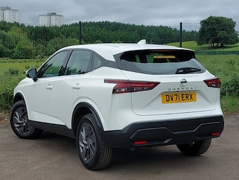 Used Nissan Qashqai 2021 for sale - 78837029: Photo