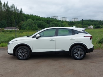 Used Nissan Qashqai 2021 for sale - 78837029: Photo