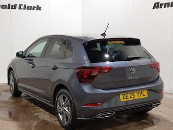 Used Volkswagen Polo 2025 for sale - 76978559: Photo