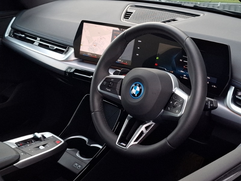 Used BMW iX1 2025 for sale - 77202208: Photo 12