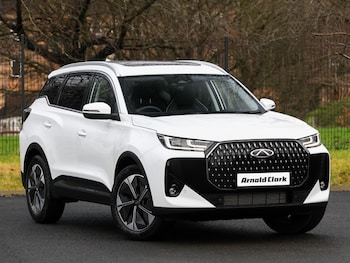 Chery Tiggo 7 feature image