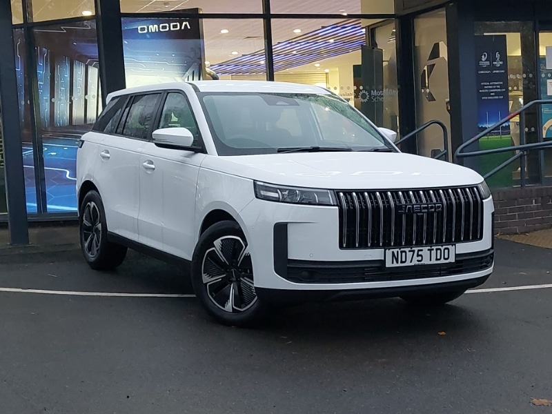 Used Jaecoo Jaecoo 5 2025 for sale - 76827381: Photo 1