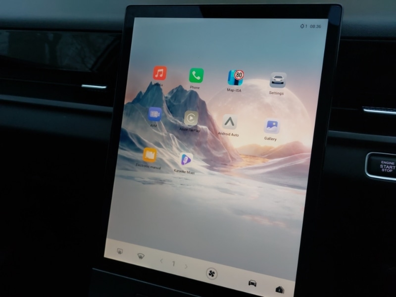 Used Jaecoo Jaecoo 5 2025 for sale - 76827381: Photo 10