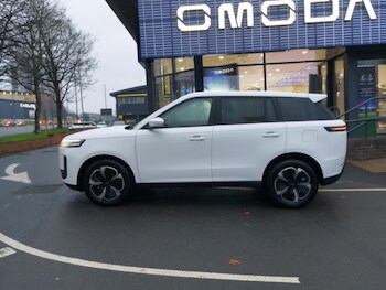 Used Jaecoo Jaecoo 5 2025 for sale - 76827381: Photo