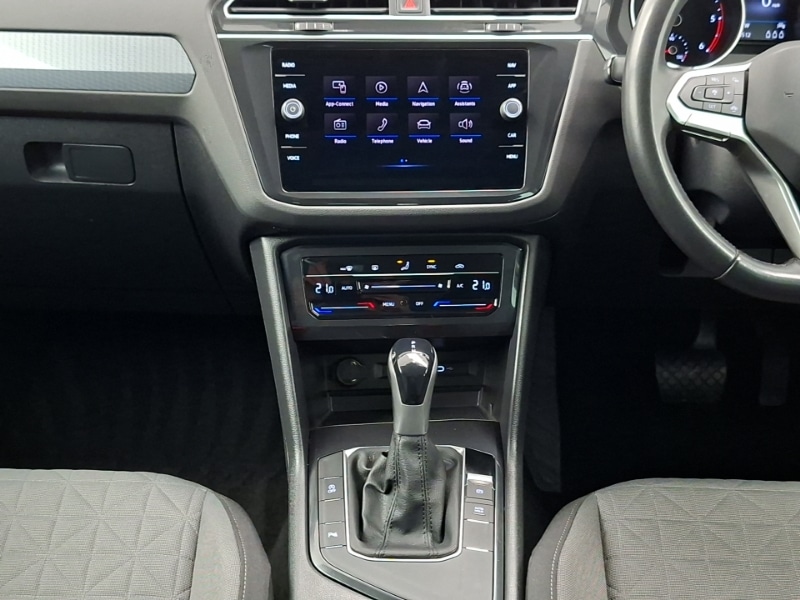 Used Volkswagen Tiguan 2021 for sale - 77569510: Photo 10