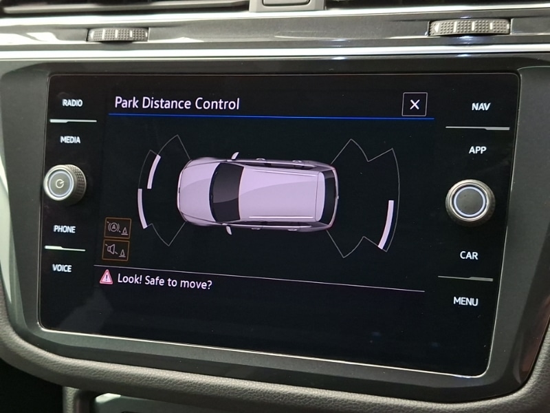 Used Volkswagen Tiguan 2021 for sale - 77569510: Photo 11