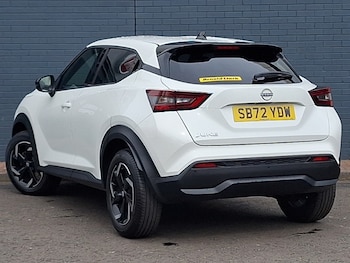 Used Nissan Juke 2023 for sale - 78290630: Photo