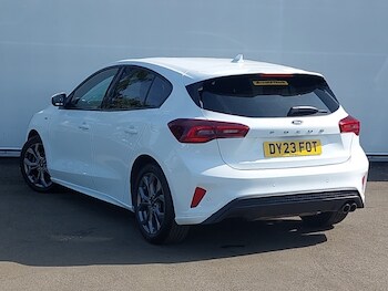 Used Ford Focus 2023 for sale - 78727528: Photo