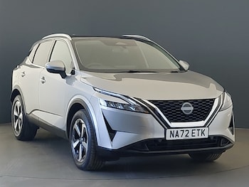 Nissan Qashqai feature image