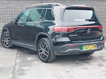 Used Mercedes-Benz EQB 2022 for sale - 76937985: Photo