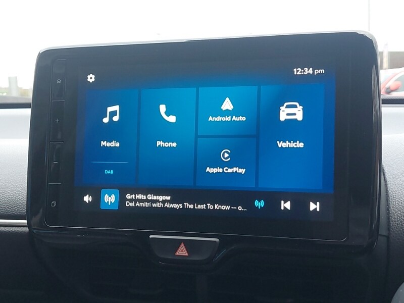 Used Mazda Mazda2 HYBRID 2024 for sale - 76532874: Photo 11