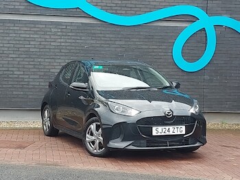 Used Mazda Mazda2 HYBRID 2024 for sale - 76532874: Photo